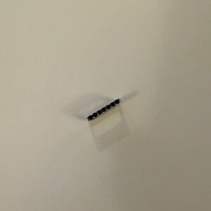 Keep Collective - Silver Blue Charm